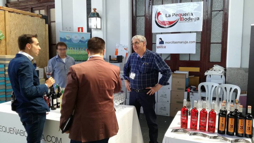 Morcillas Maruja en la Feria Welcome Castilla y León